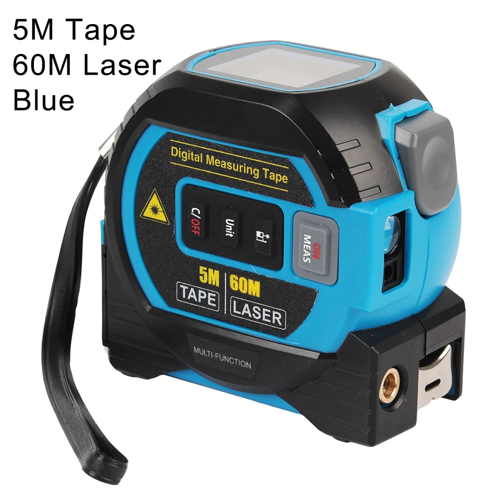 Laser Measure Tape